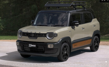 私のおすすめクロスビー！！